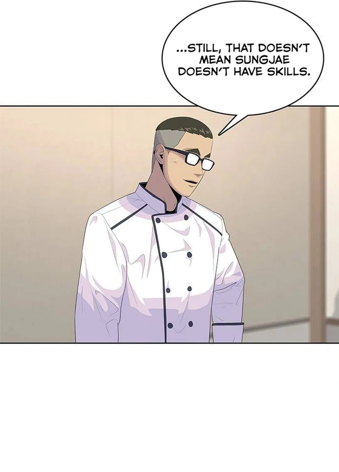 Read Kitchen Soldier chapter 149 image 21 on Lezhin