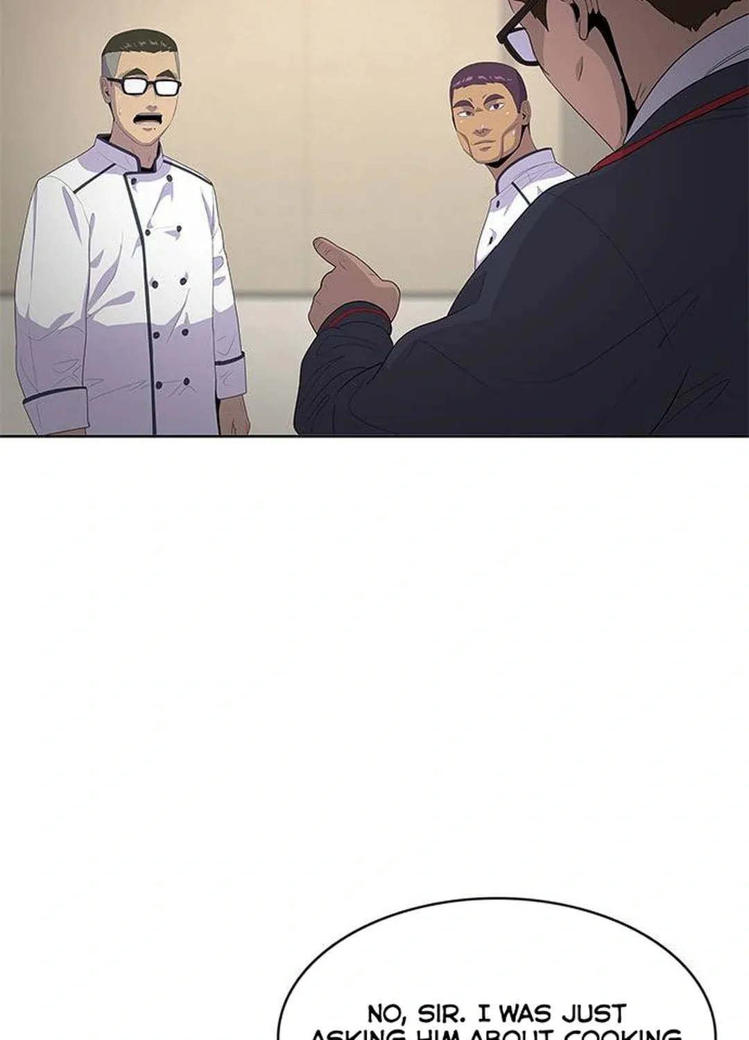 Read Kitchen Soldier chapter 149 image 25 on Lezhin