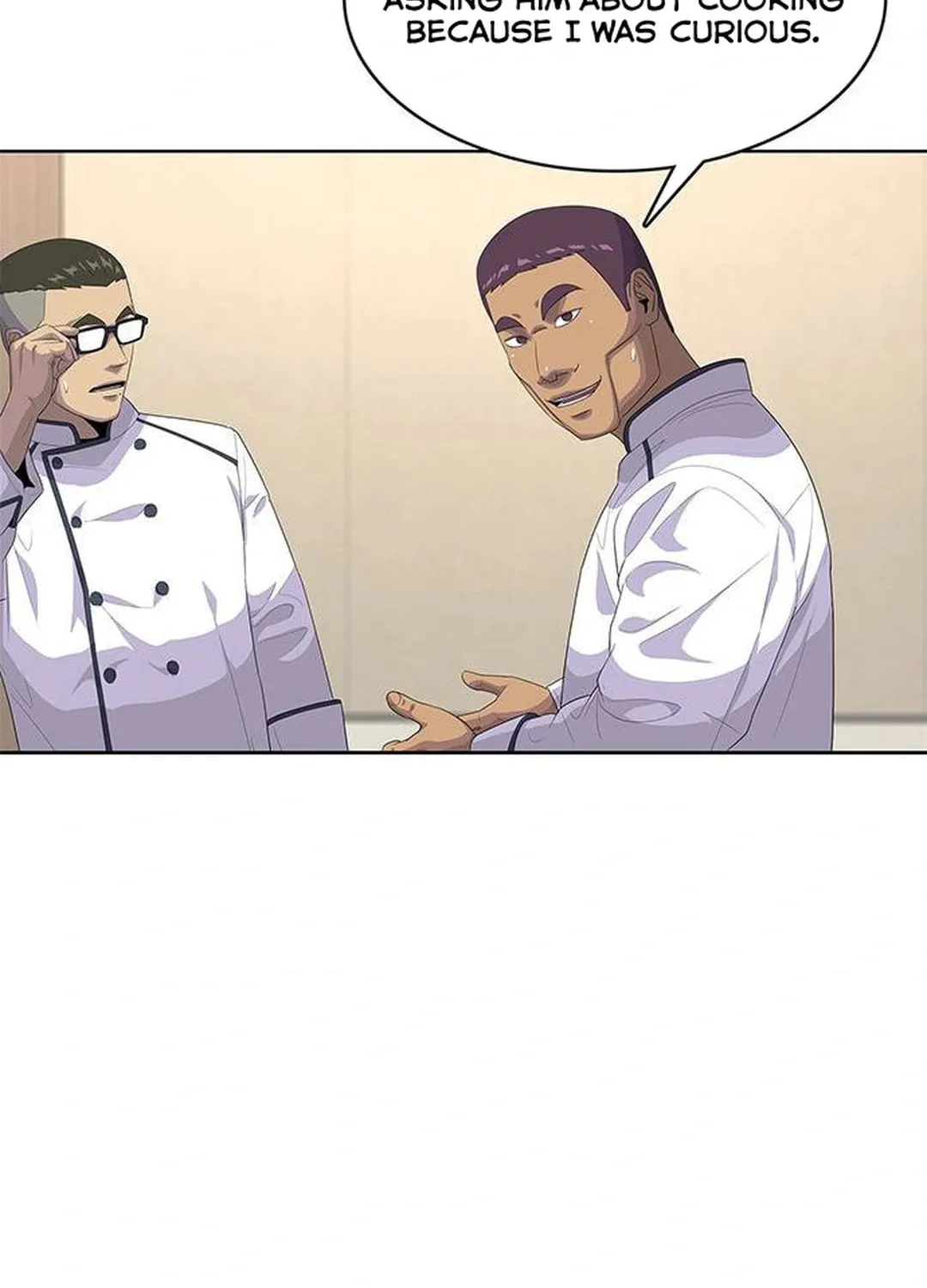Read Kitchen Soldier chapter 149 image 26 on Lezhin