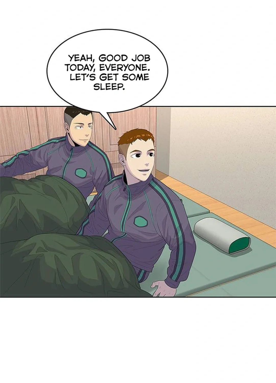 Read Kitchen Soldier chapter 149 image 32 on Lezhin