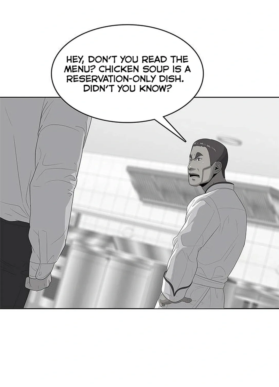 Read Kitchen Soldier chapter 149 image 36 on Lezhin