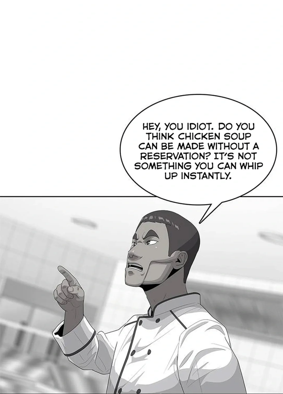 Read Kitchen Soldier chapter 149 image 37 on Lezhin