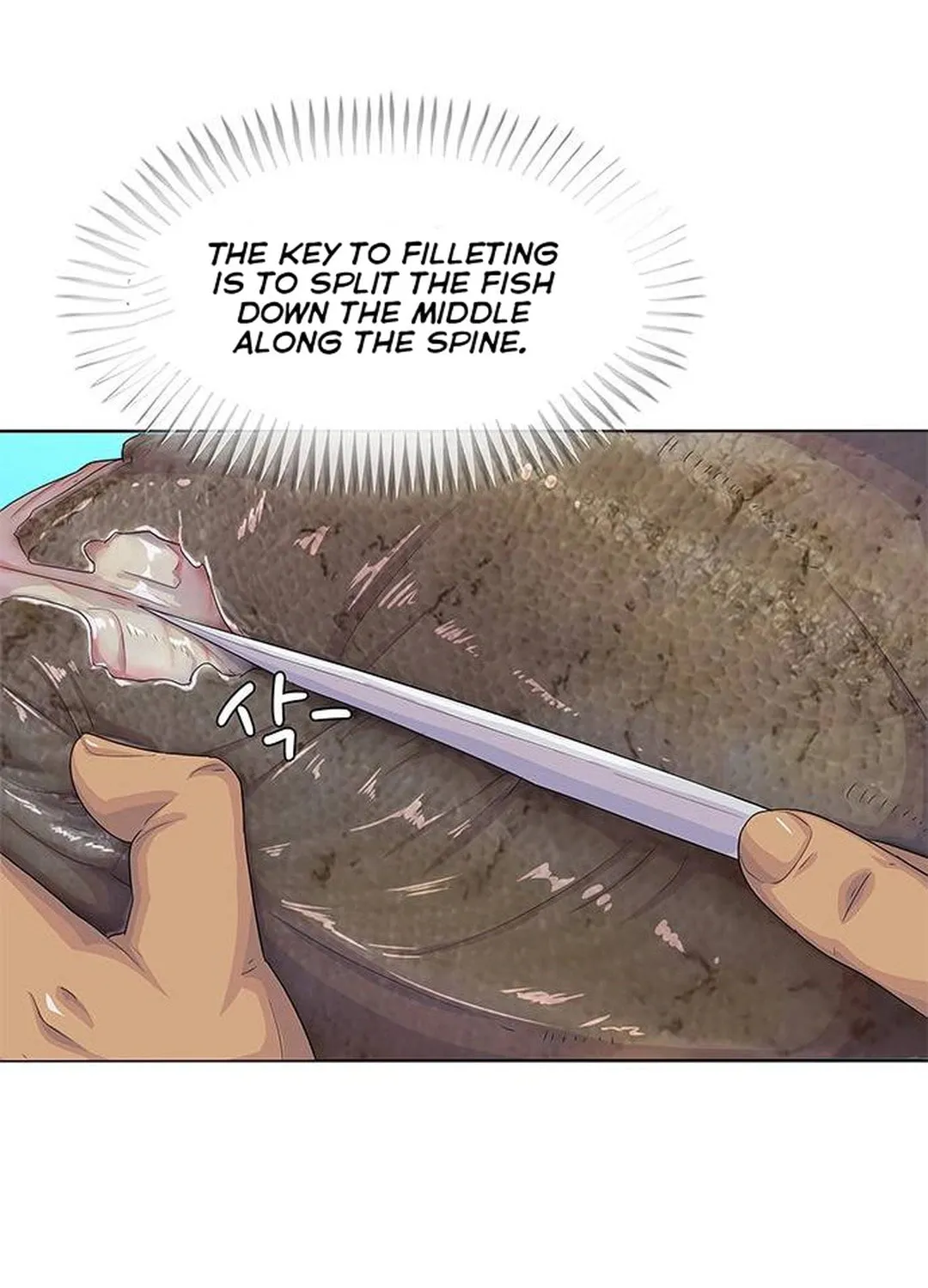 Read Kitchen Soldier chapter 149 image 53 on Lezhin