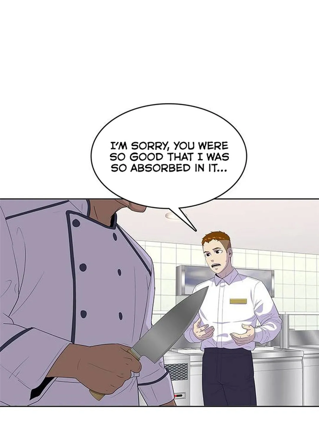 Read Kitchen Soldier chapter 149 image 70 on Lezhin