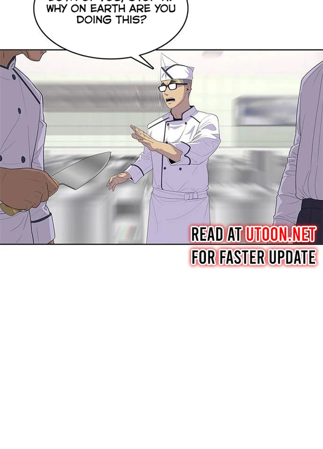 Read Kitchen Soldier chapter 149 image 74 on Lezhin