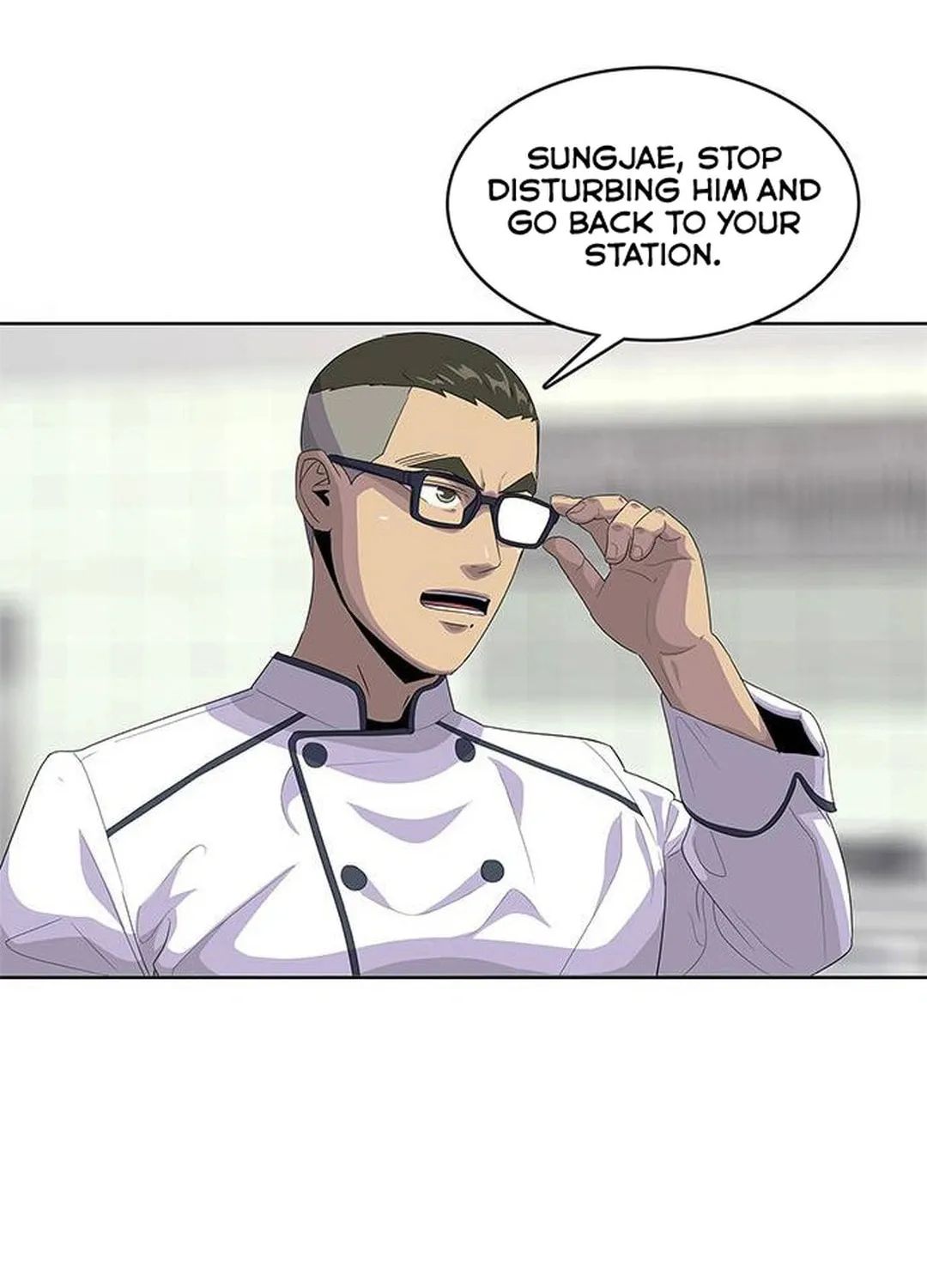 Read Kitchen Soldier chapter 149 image 75 on Lezhin