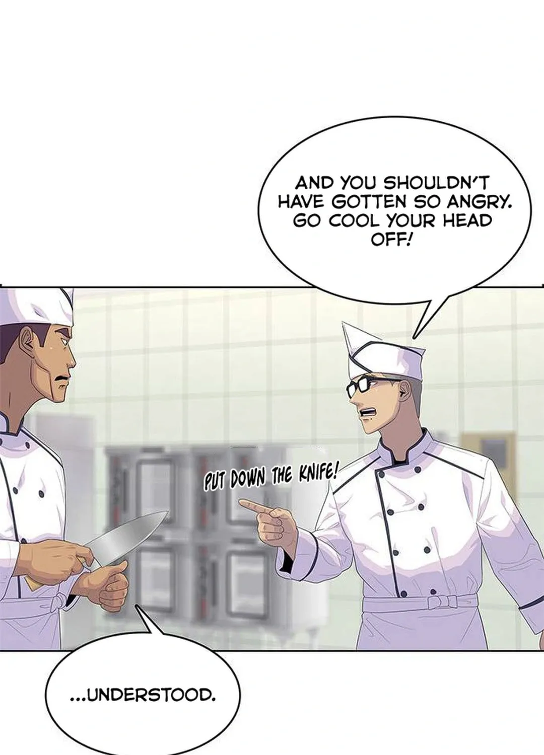 Read Kitchen Soldier chapter 149 image 78 on Lezhin