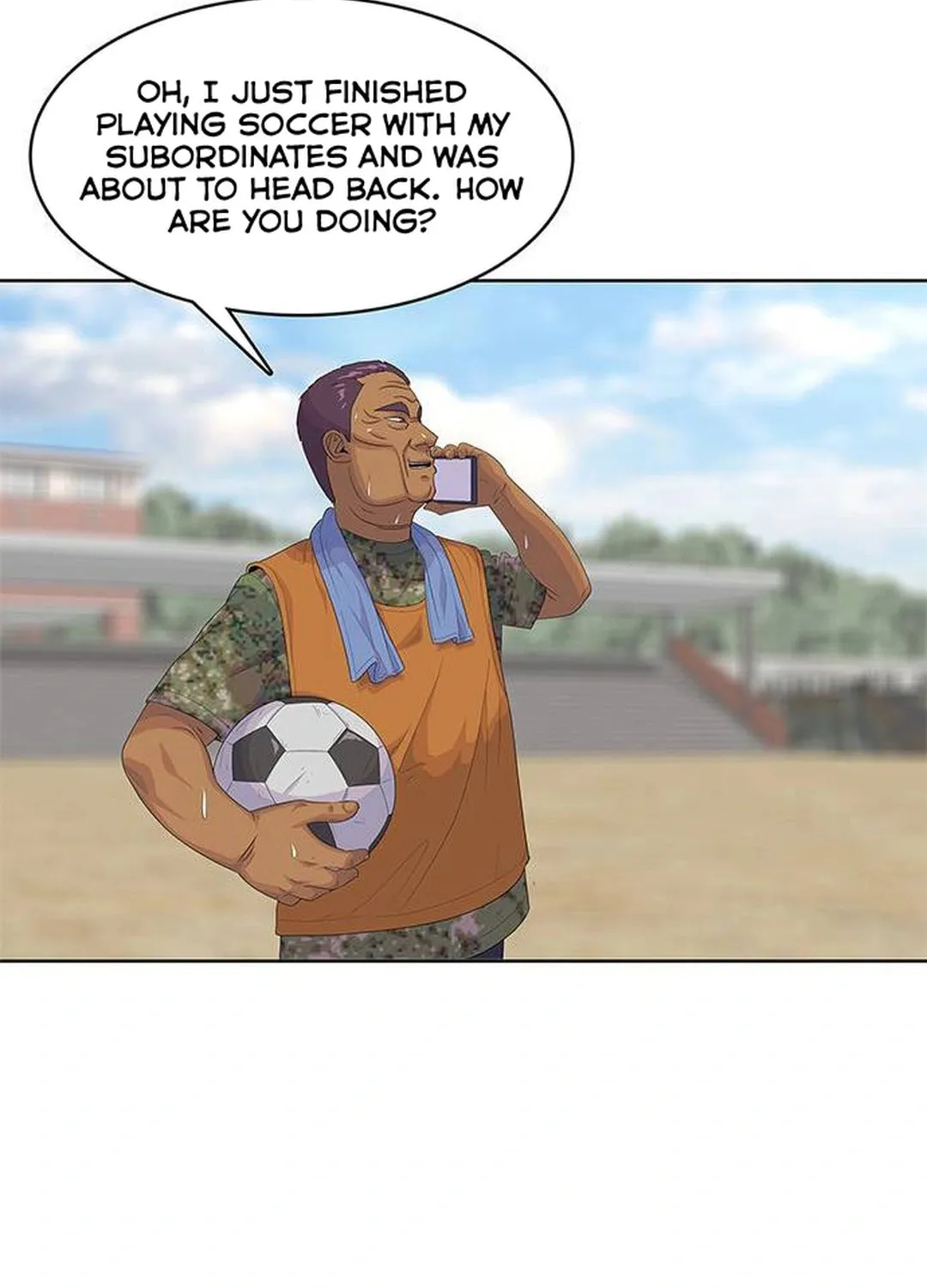 Read Kitchen Soldier chapter 149 image 91 on Lezhin
