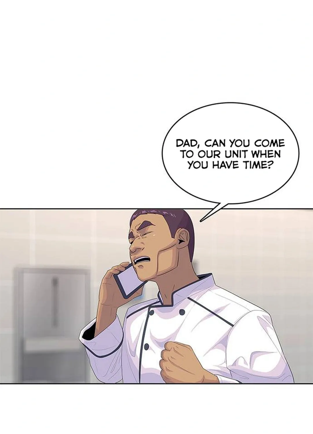 Read Kitchen Soldier chapter 149 image 92 on Lezhin