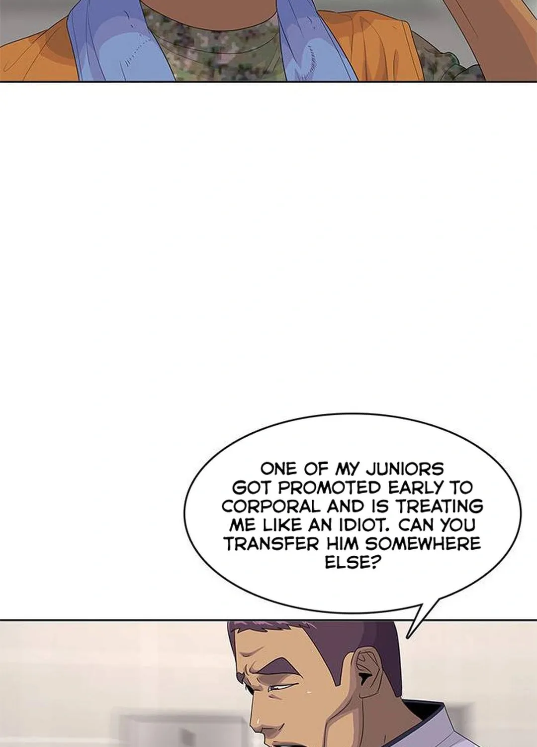 Read Kitchen Soldier chapter 149 image 94 on Lezhin