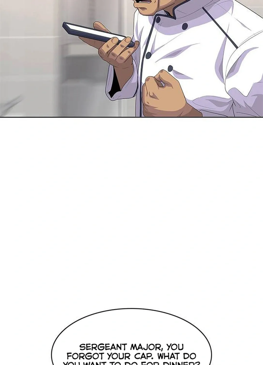 Read Kitchen Soldier chapter 149 image 95 on Lezhin
