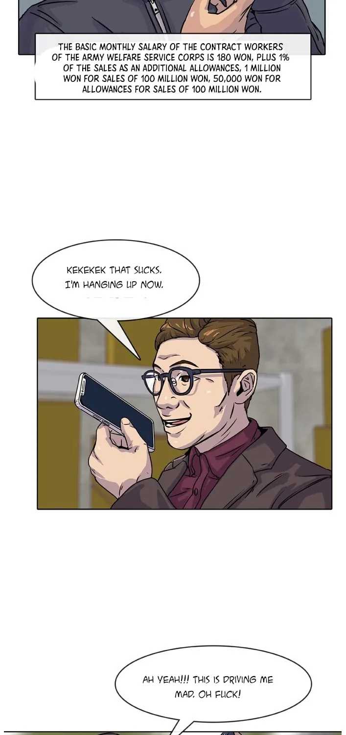 Read Kitchen Soldier chapter 15 image 10 on Lezhin