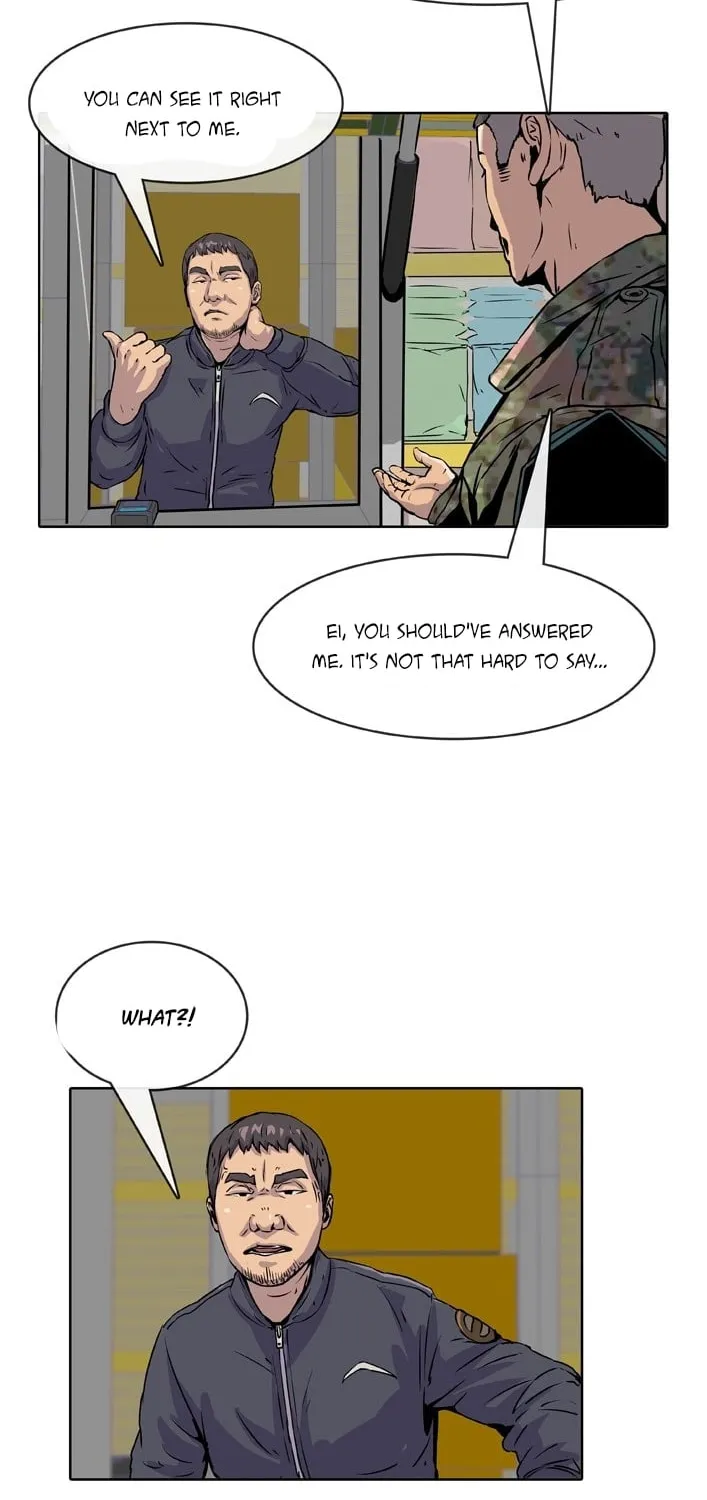 Read Kitchen Soldier chapter 15 image 14 on Lezhin
