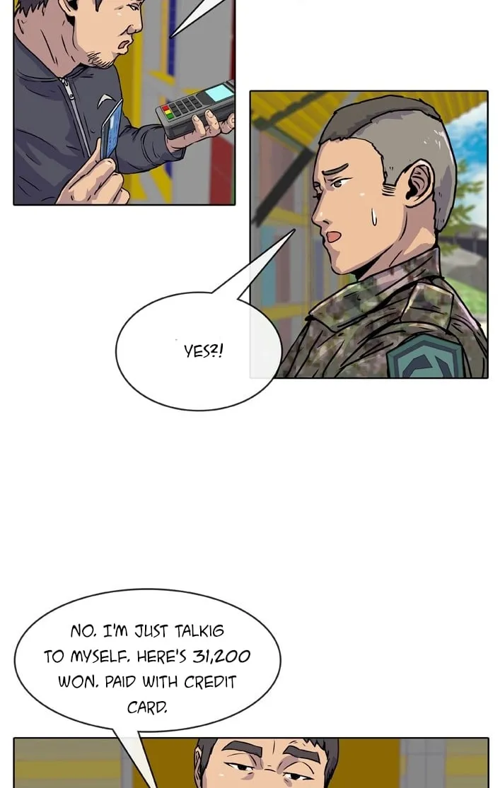 Read Kitchen Soldier chapter 15 image 18 on Lezhin