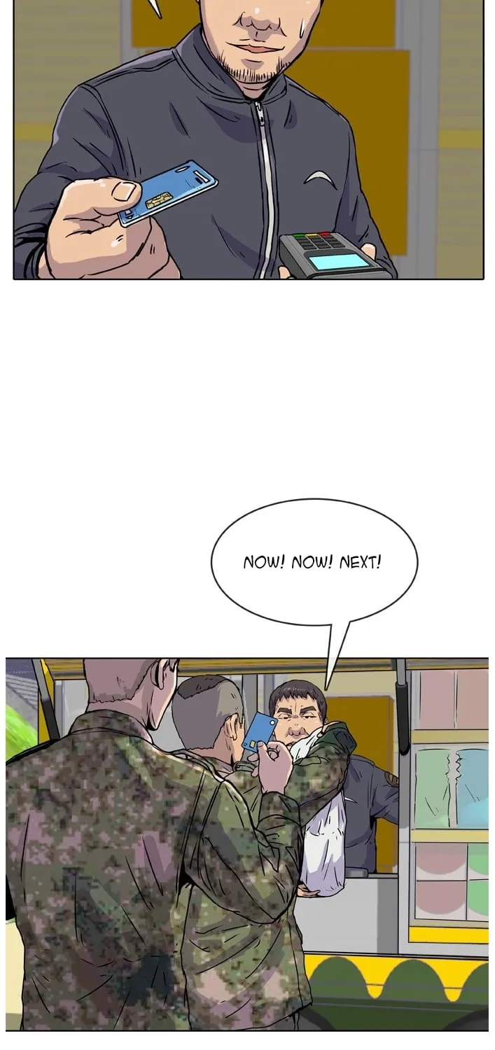 Read Kitchen Soldier chapter 15 image 19 on Lezhin