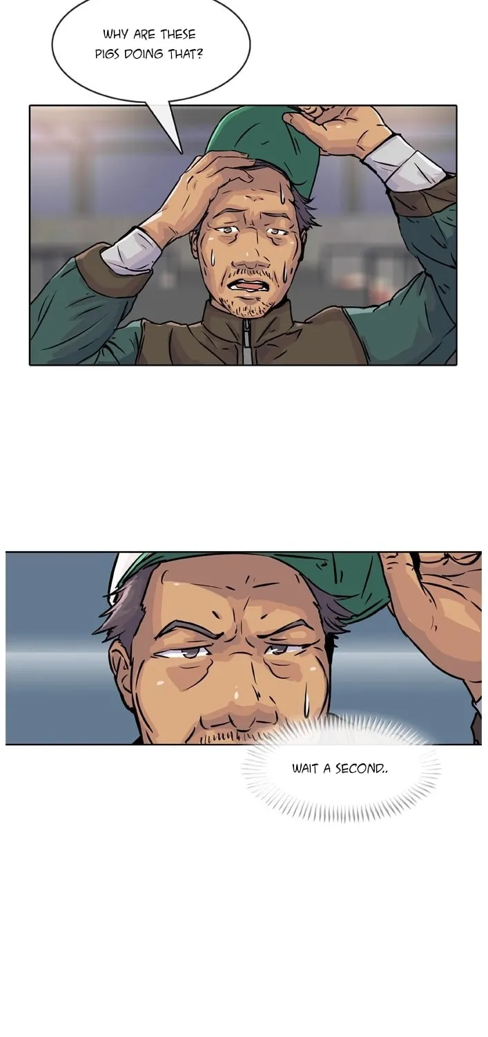 Read Kitchen Soldier chapter 15 image 2 on Lezhin