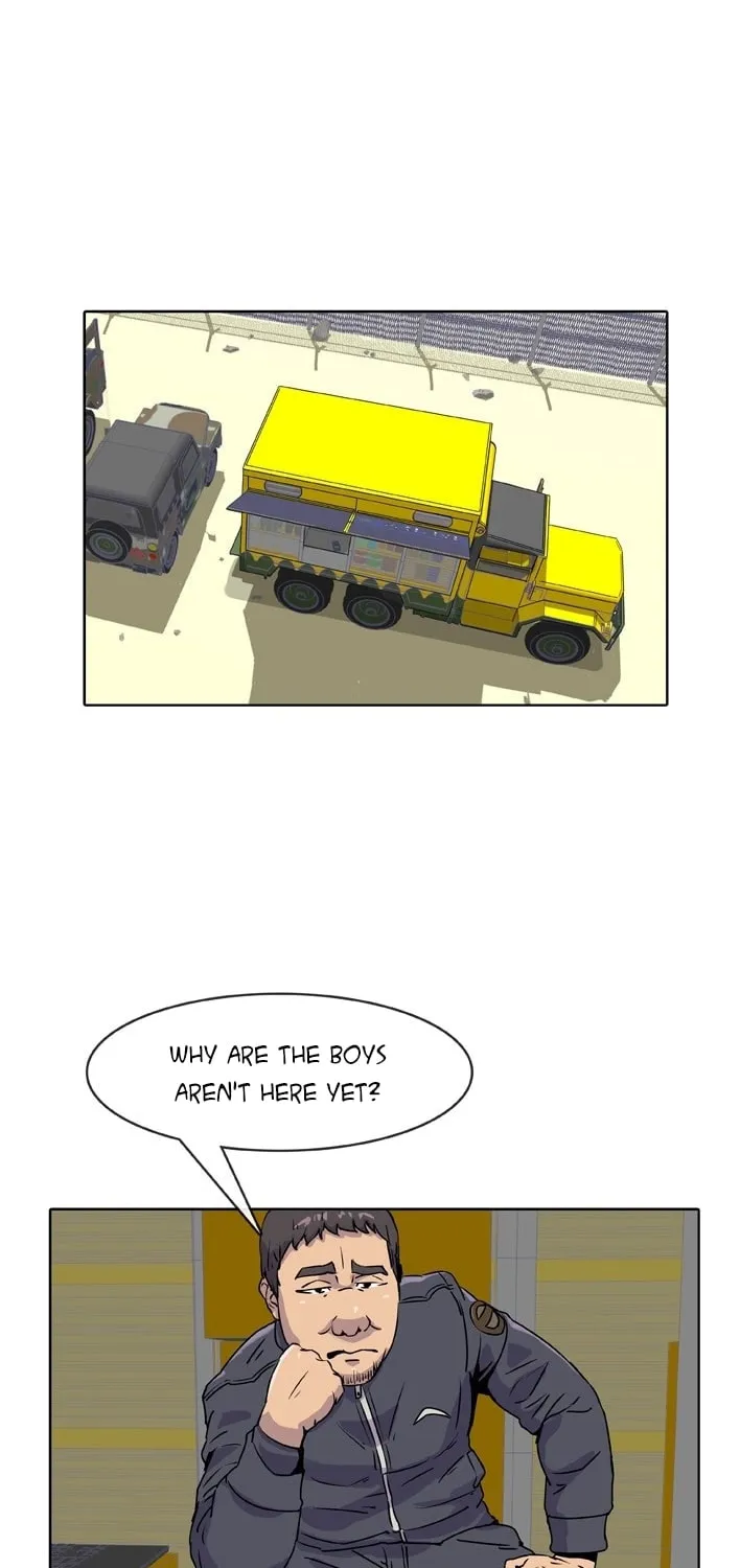 Read Kitchen Soldier chapter 15 image 23 on Lezhin
