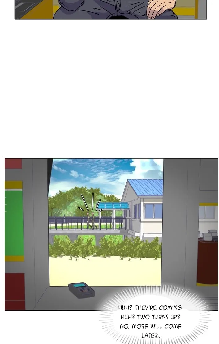 Read Kitchen Soldier chapter 15 image 24 on Lezhin