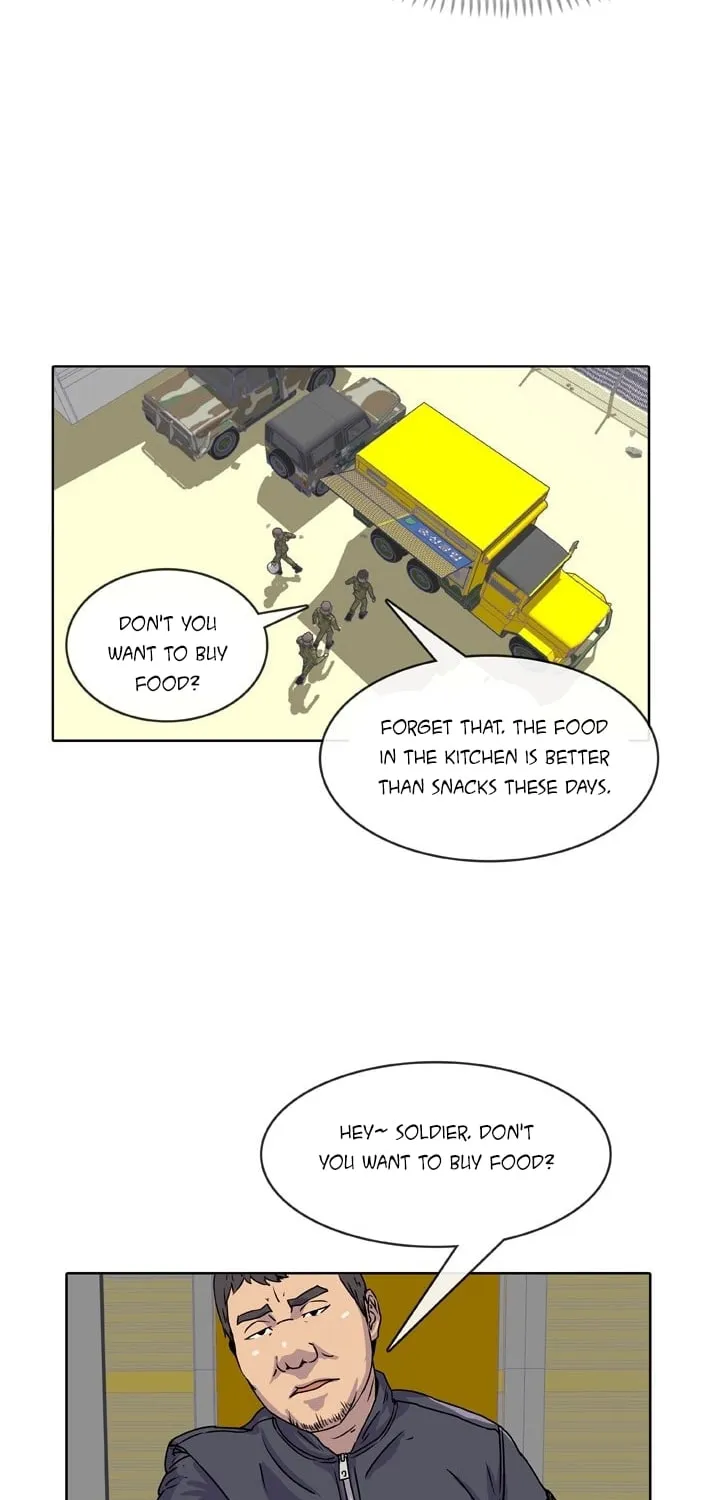 Read Kitchen Soldier chapter 15 image 25 on Lezhin
