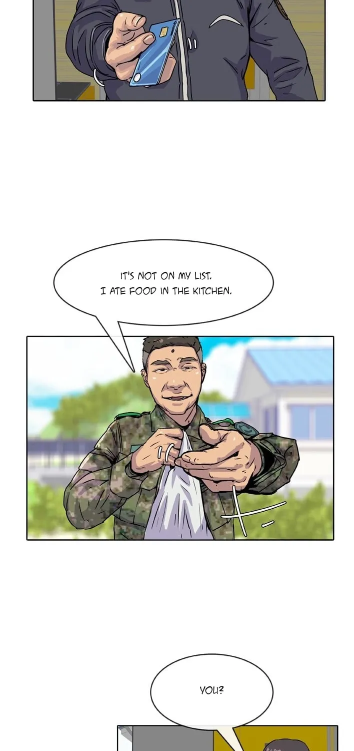 Read Kitchen Soldier chapter 15 image 26 on Lezhin