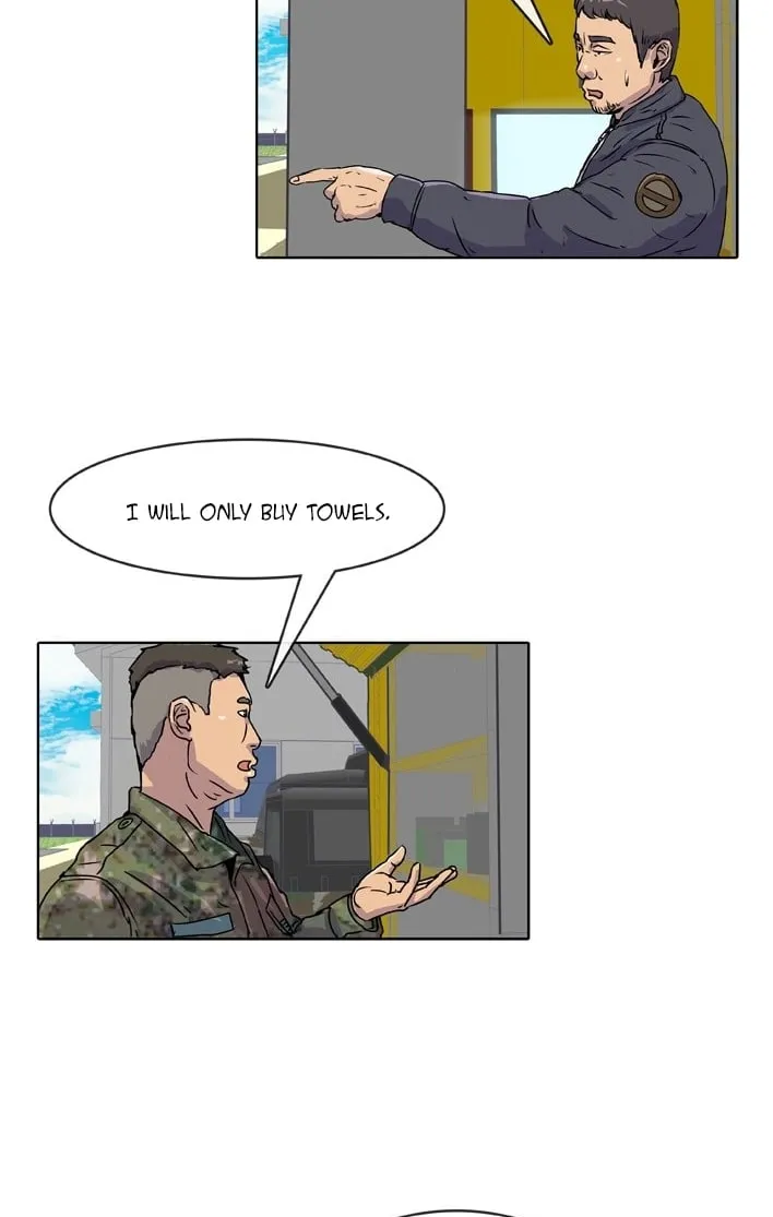 Read Kitchen Soldier chapter 15 image 27 on Lezhin