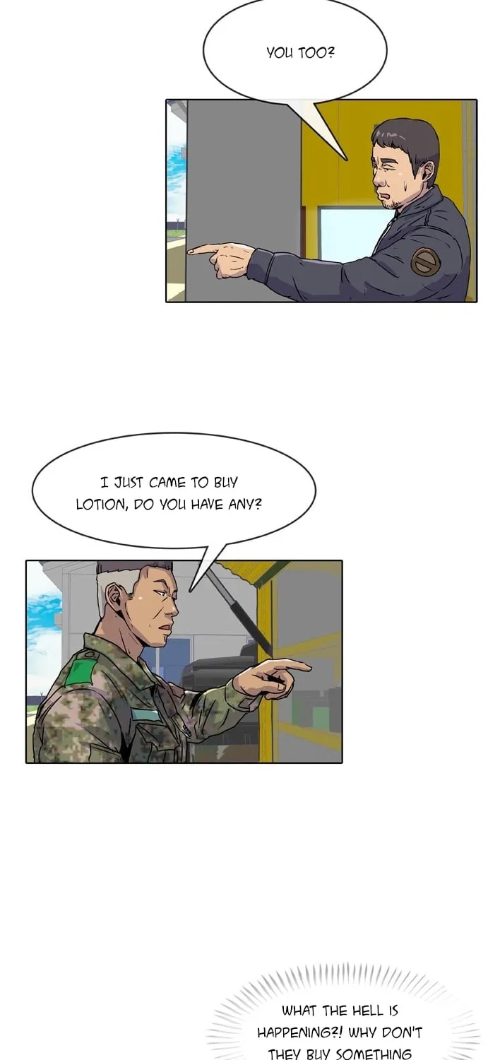 Read Kitchen Soldier chapter 15 image 28 on Lezhin