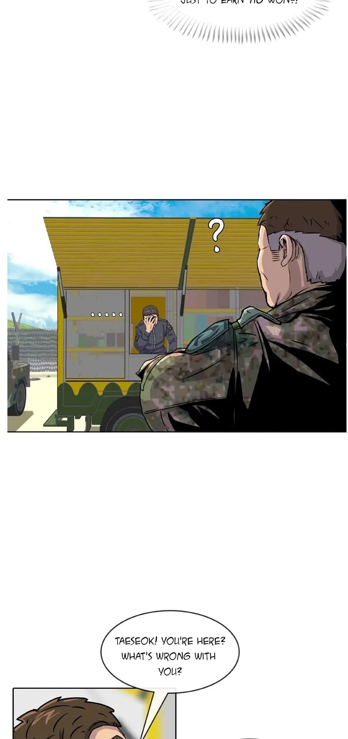 Read Kitchen Soldier chapter 15 image 31 on Lezhin