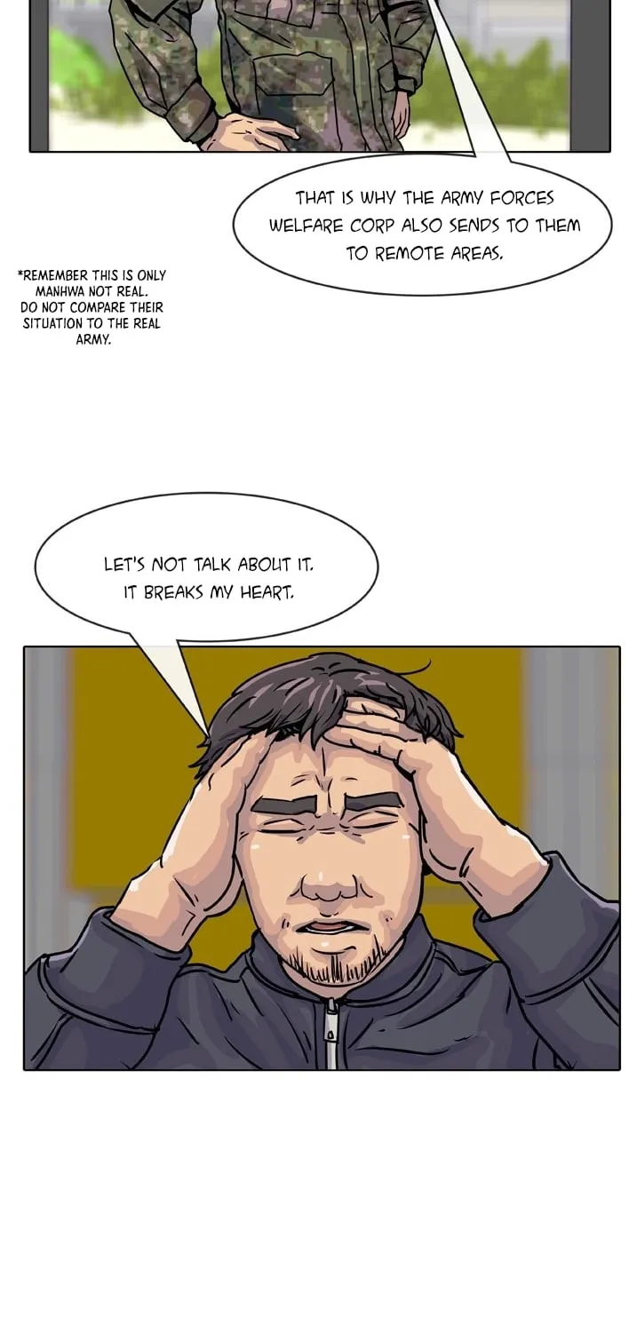 Read Kitchen Soldier chapter 15 image 34 on Lezhin
