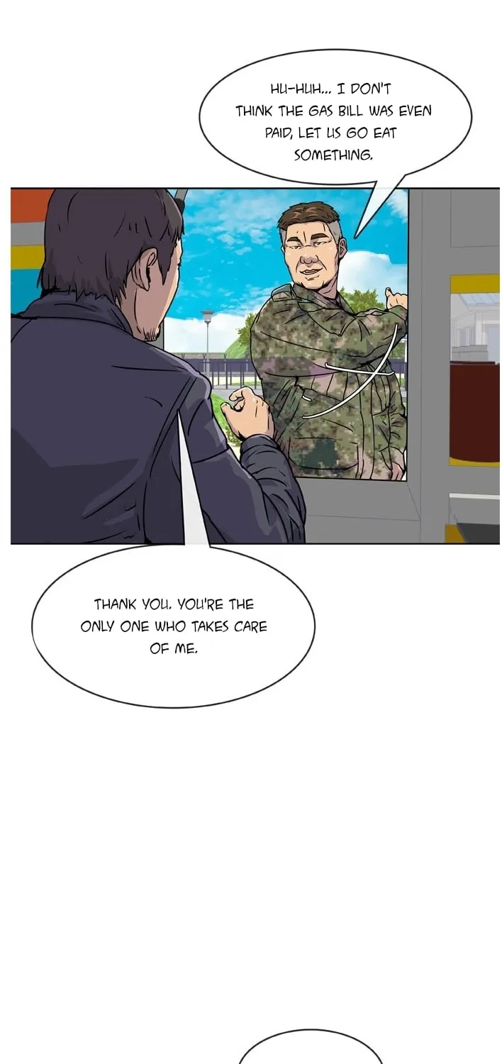 Read Kitchen Soldier chapter 15 image 35 on Lezhin