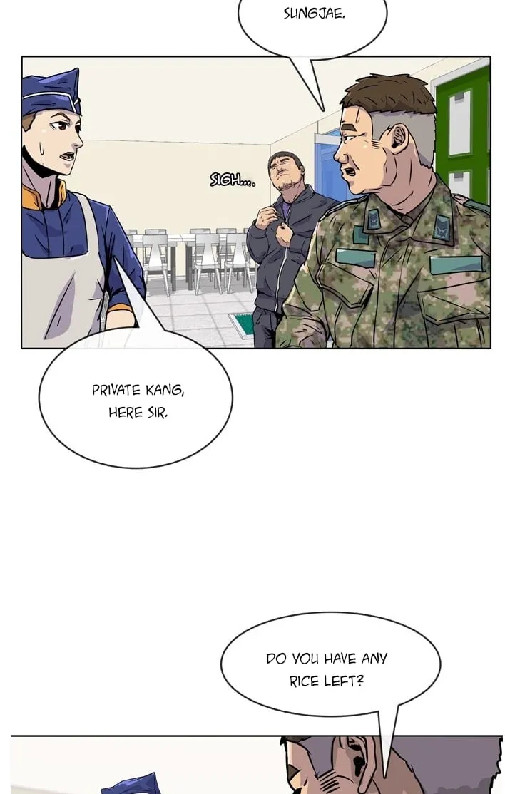 Read Kitchen Soldier chapter 15 image 36 on Lezhin