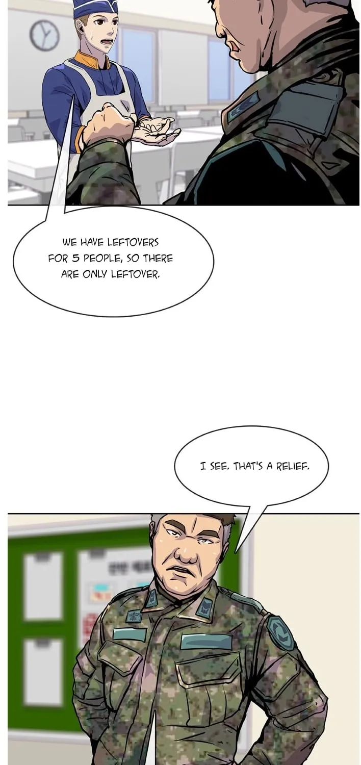 Read Kitchen Soldier chapter 15 image 37 on Lezhin