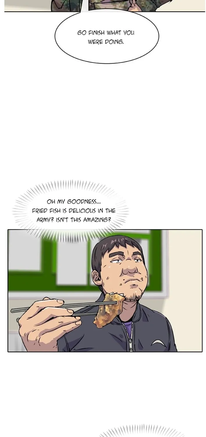 Read Kitchen Soldier chapter 15 image 38 on Lezhin