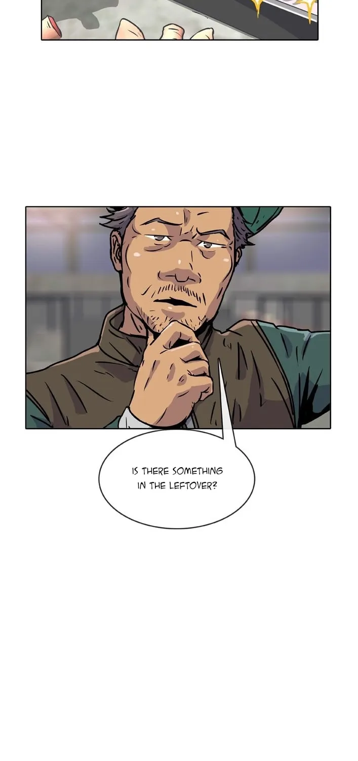 Read Kitchen Soldier chapter 15 image 4 on Lezhin