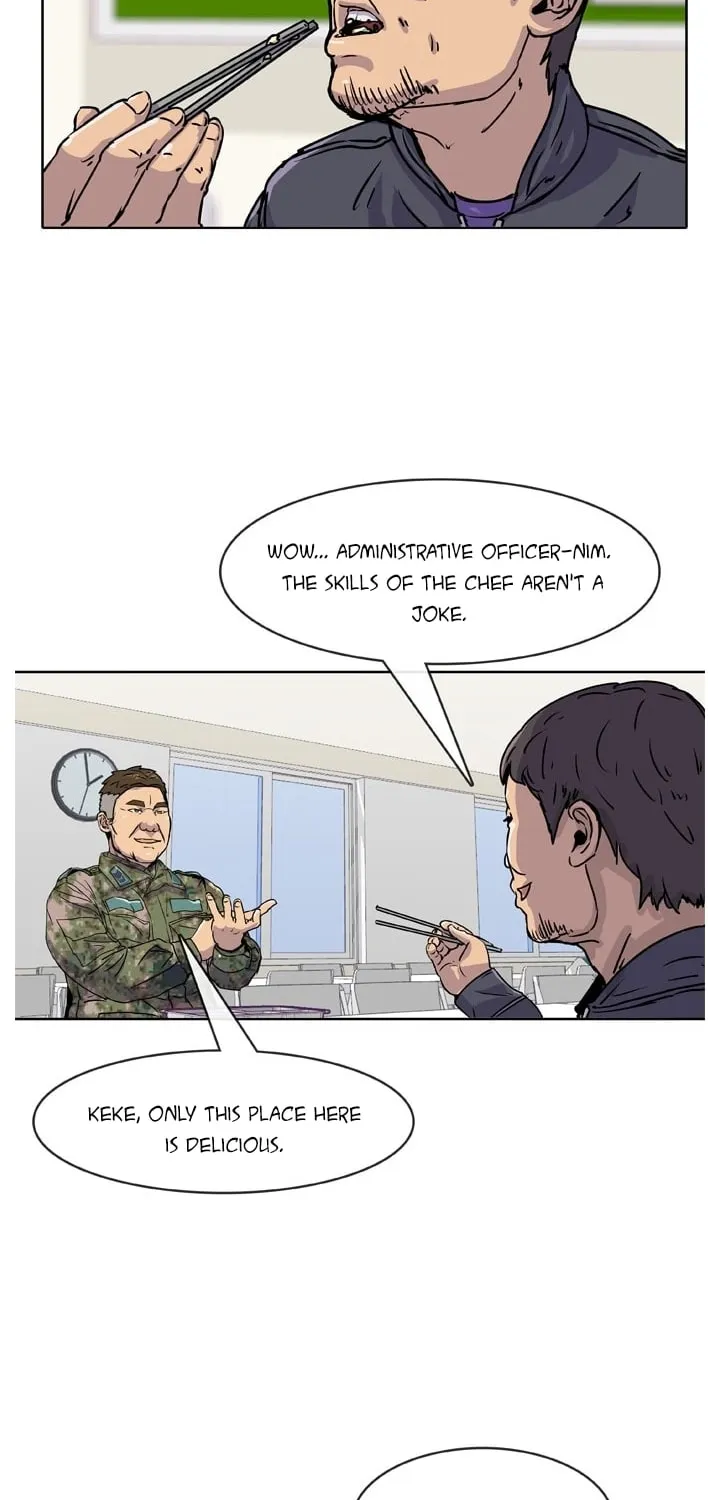 Read Kitchen Soldier chapter 15 image 40 on Lezhin