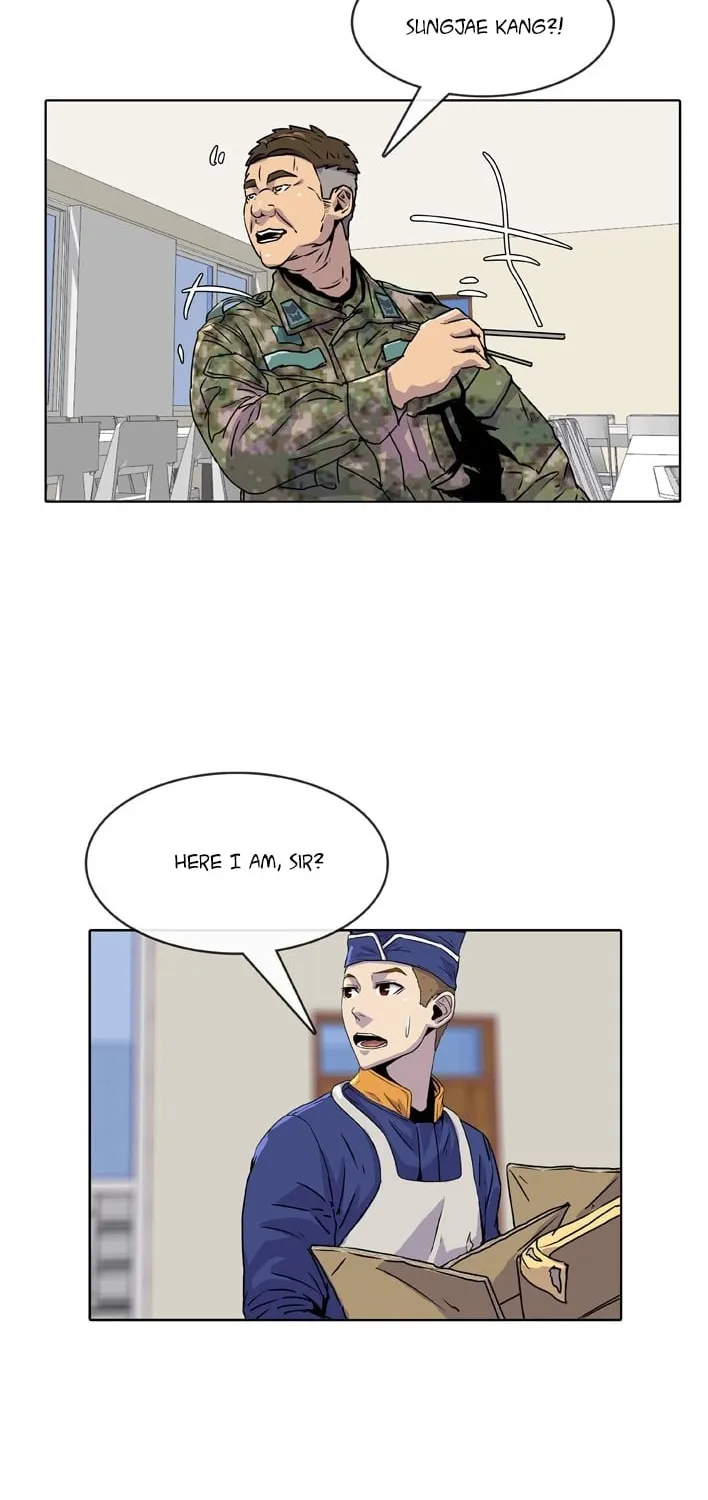 Read Kitchen Soldier chapter 15 image 41 on Lezhin
