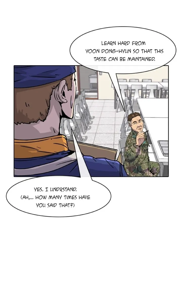 Read Kitchen Soldier chapter 15 image 42 on Lezhin