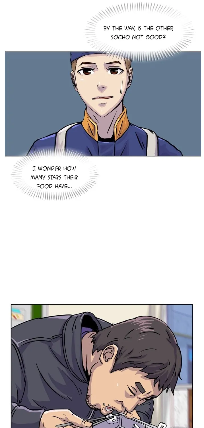 Read Kitchen Soldier chapter 15 image 43 on Lezhin