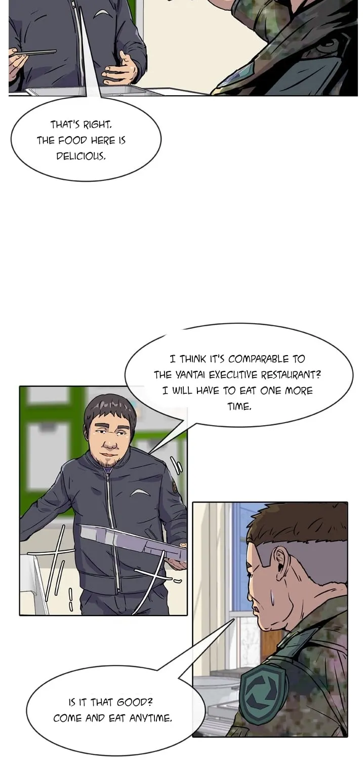 Read Kitchen Soldier chapter 15 image 45 on Lezhin