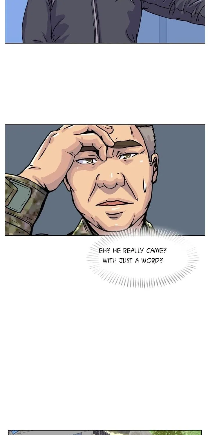 Read Kitchen Soldier chapter 15 image 51 on Lezhin