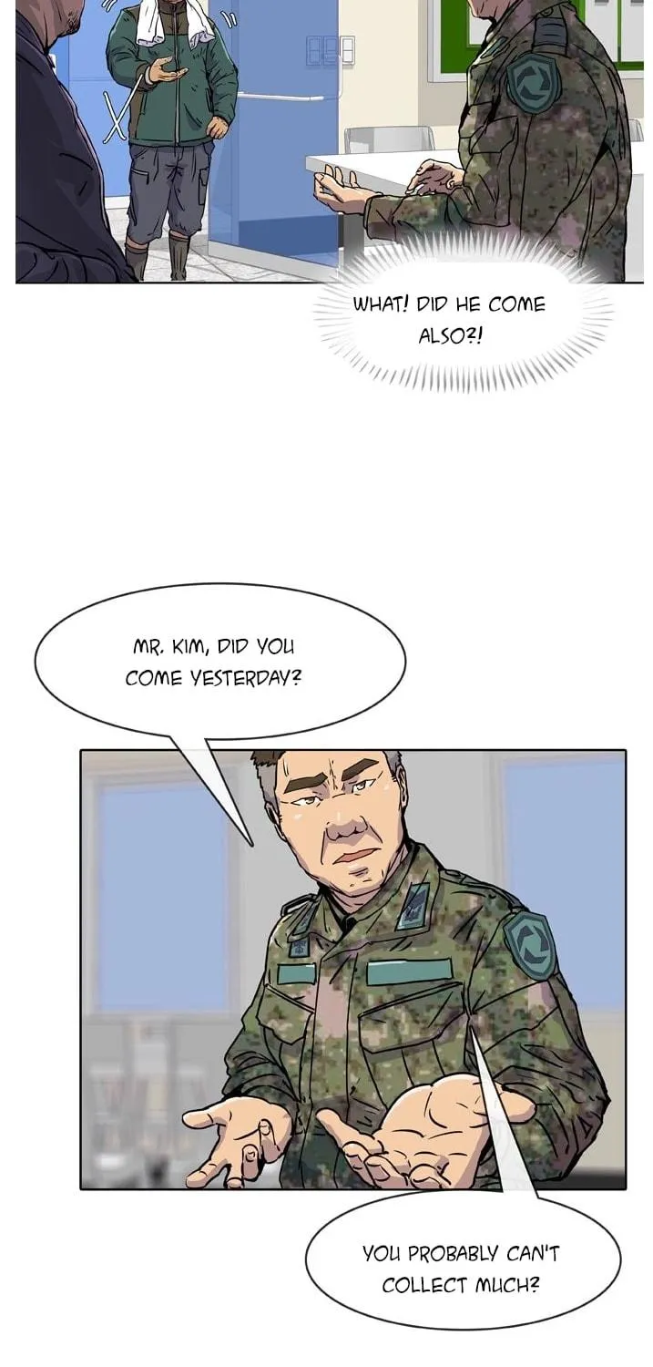 Read Kitchen Soldier chapter 15 image 53 on Lezhin