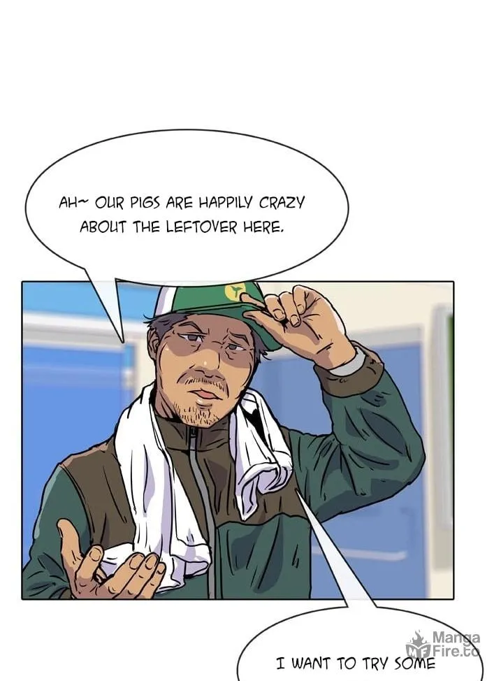 Read Kitchen Soldier chapter 15 image 54 on Lezhin