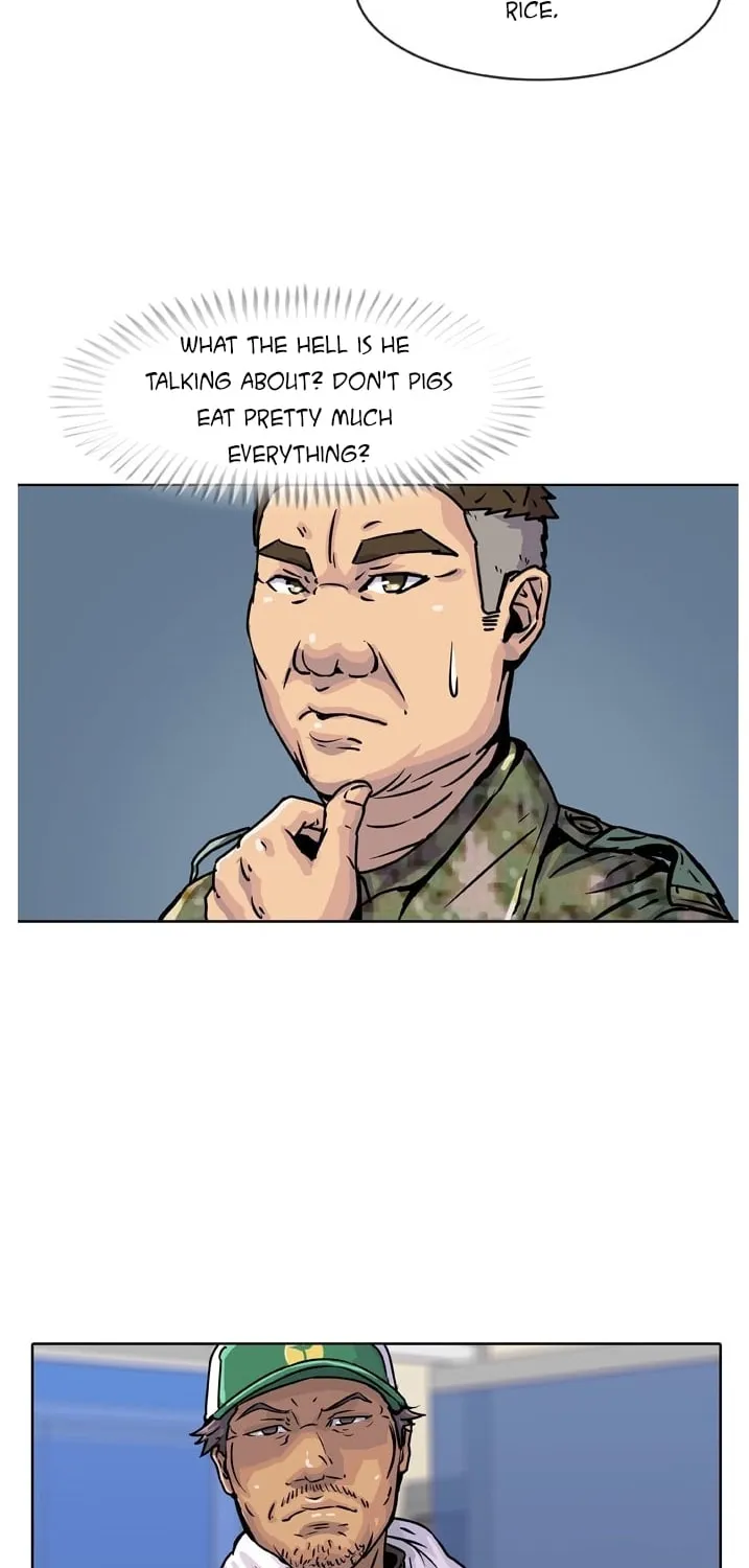 Read Kitchen Soldier chapter 15 image 55 on Lezhin