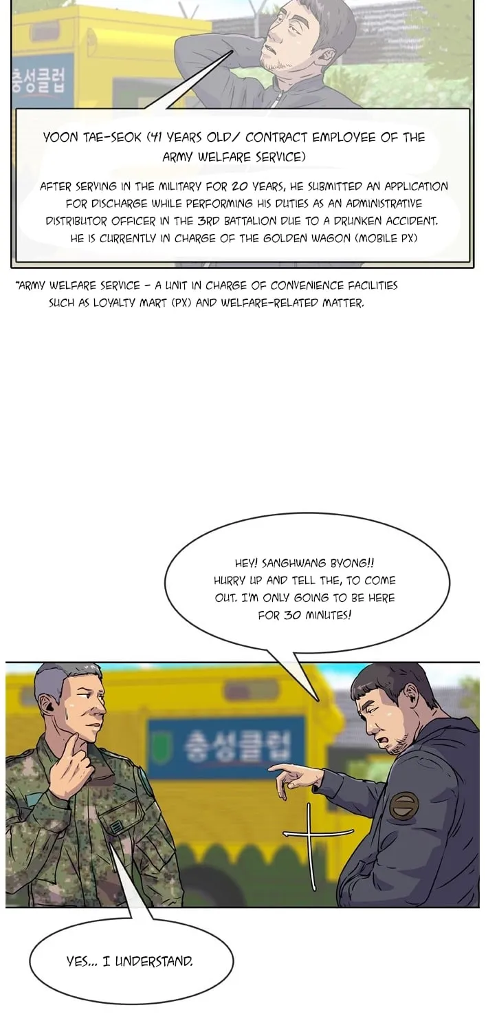 Read Kitchen Soldier chapter 15 image 7 on Lezhin