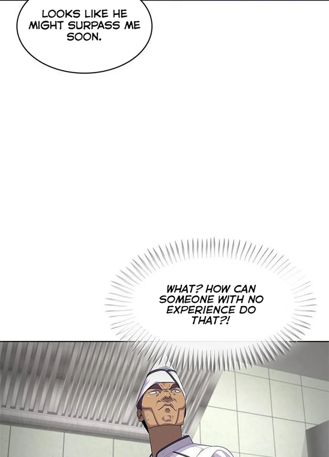 Read Kitchen Soldier chapter 150 image 100 on Lezhin