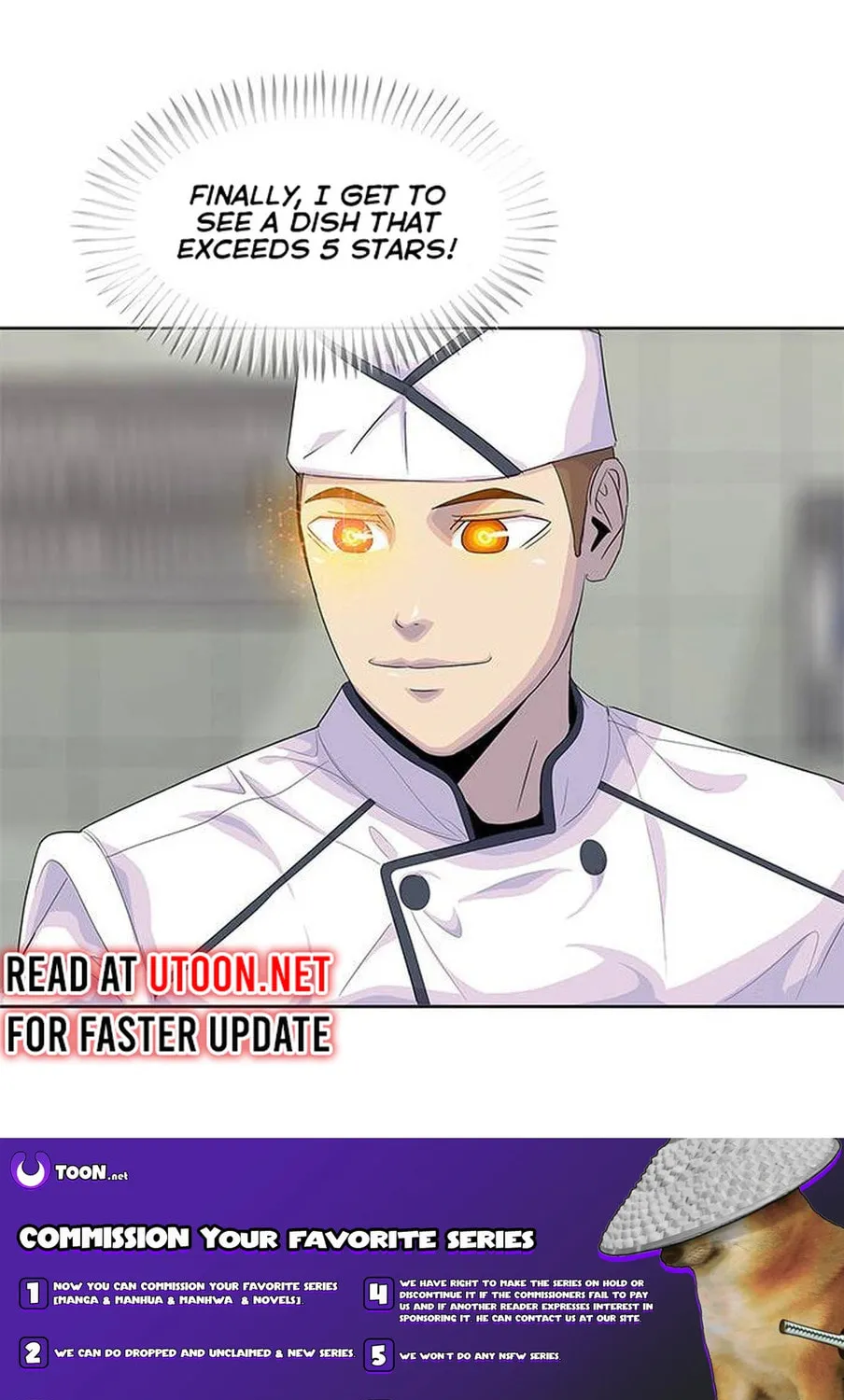 Read Kitchen Soldier chapter 150 image 104 on Lezhin