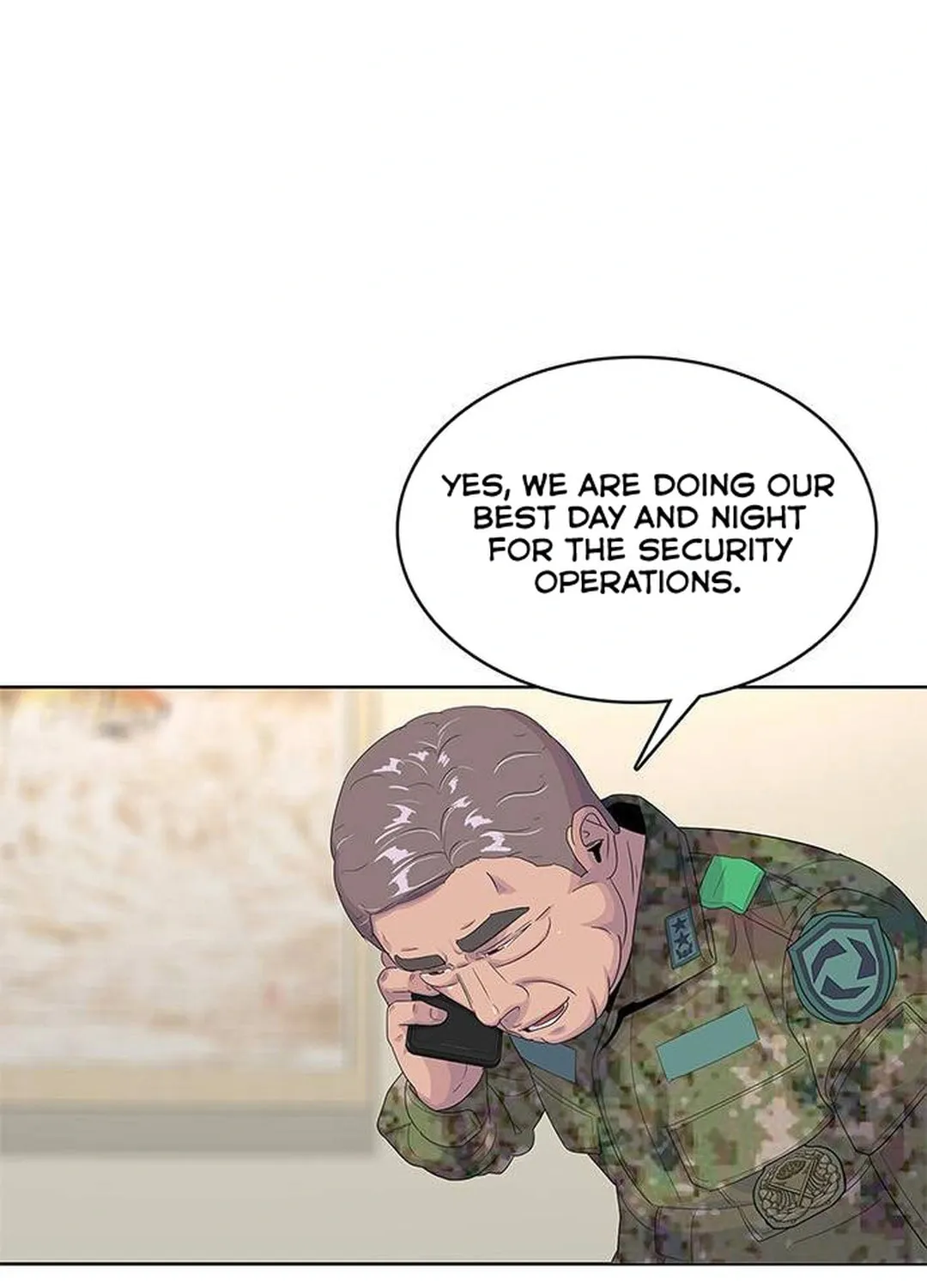 Read Kitchen Soldier chapter 150 image 12 on Lezhin