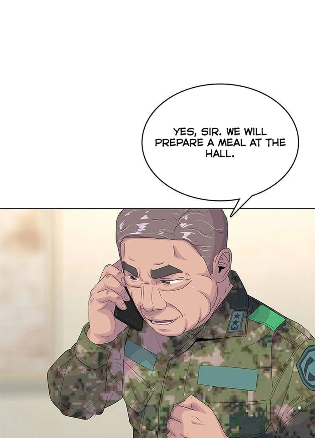 Read Kitchen Soldier chapter 150 image 15 on Lezhin