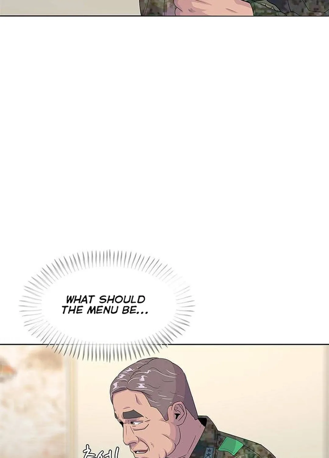 Read Kitchen Soldier chapter 150 image 16 on Lezhin