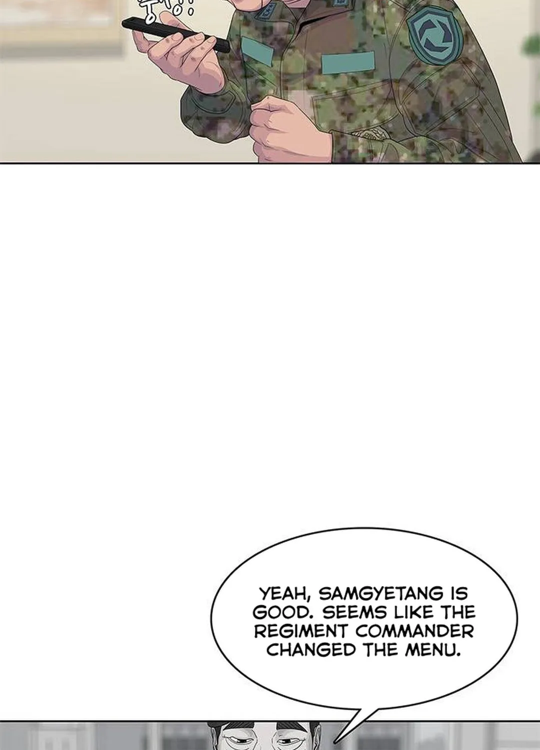 Read Kitchen Soldier chapter 150 image 17 on Lezhin