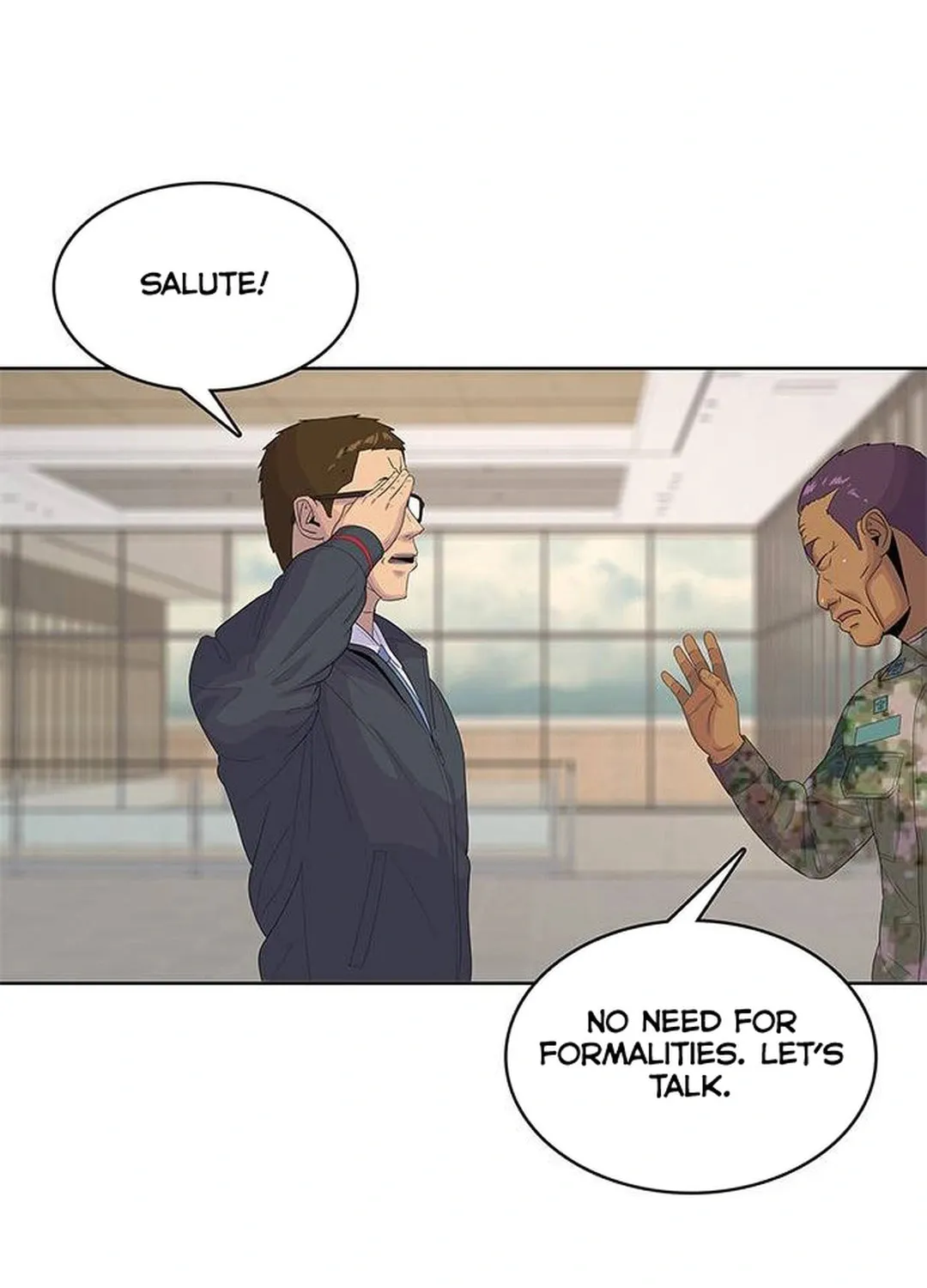 Read Kitchen Soldier chapter 150 image 29 on Lezhin